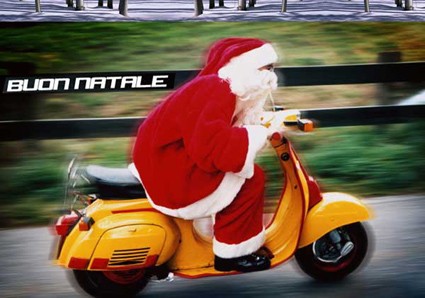 BUON NATALE A SOCI SIMPATIZZANTI E AMICI